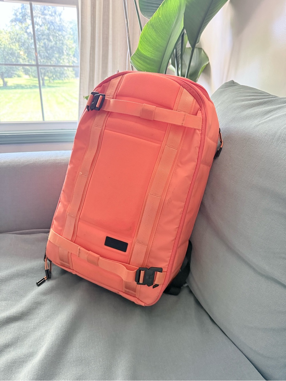 DB Ramverk 21L Backpack - Orange